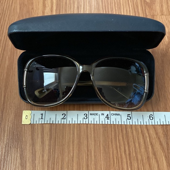 ❤️ Lanvin Paris Designer Sunglasses New with Case - Picture 12 of 12